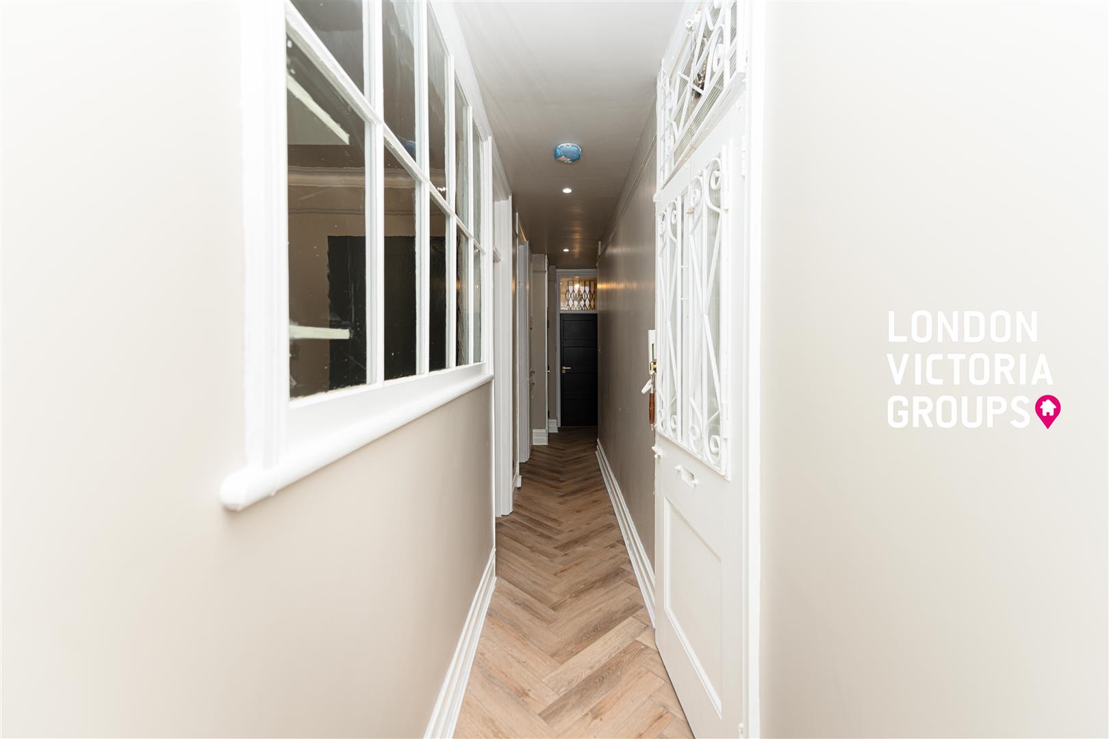 Iverna Court, London